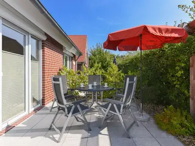Ferienhaus für 7 Personen (110 m²) in Bensersiel 2/10