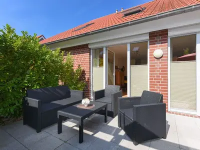 Ferienhaus für 7 Personen (110 m²) in Bensersiel 3/10