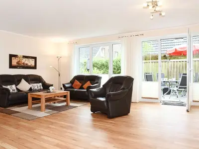 Ferienhaus für 7 Personen (110 m²) in Bensersiel 4/10
