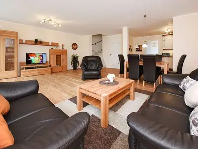 Ferienhaus für 7 Personen (110 m²) in Bensersiel 5/10