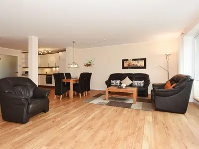 Ferienhaus für 7 Personen (110 m²) in Bensersiel 6/10