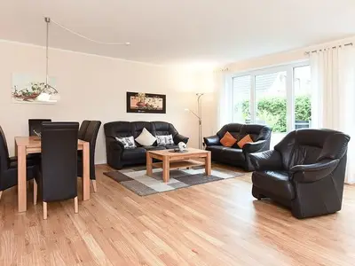Ferienhaus für 7 Personen (110 m²) in Bensersiel 10/10