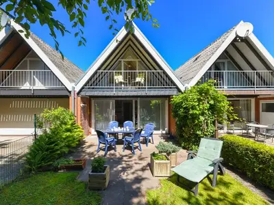 Ferienhaus für 6 Personen (75 m²) in Bensersiel 4/10