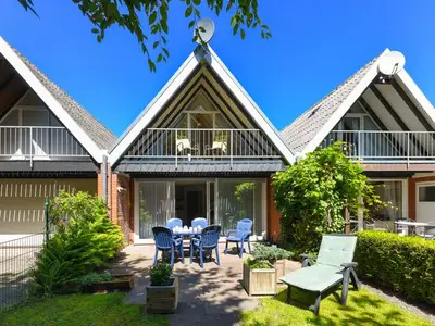 Ferienhaus für 6 Personen (75 m²) in Bensersiel 5/10