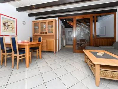Ferienhaus für 6 Personen (75 m²) in Bensersiel 2/10