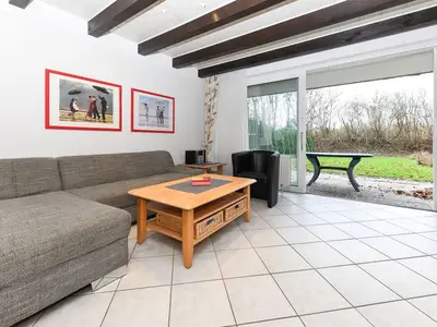 Ferienhaus für 6 Personen (75 m²) in Bensersiel 3/10