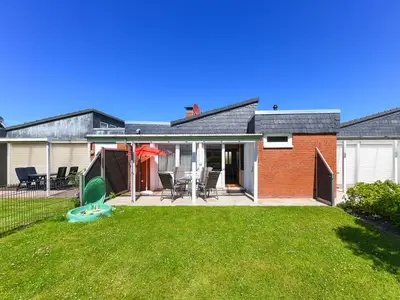 Ferienhaus für 4 Personen (60 m²) in Bensersiel 1/10