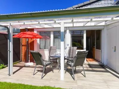 Ferienhaus für 4 Personen (60 m²) in Bensersiel 2/10