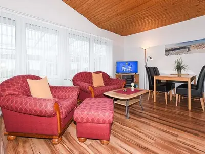 Ferienhaus für 4 Personen (60 m²) in Bensersiel 8/10