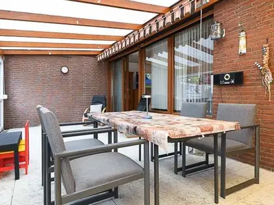Ferienhaus für 5 Personen (65 m²) in Bensersiel 10/10