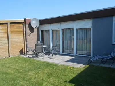 Ferienhaus für 5 Personen (50 m²) in Bensersiel 3/8