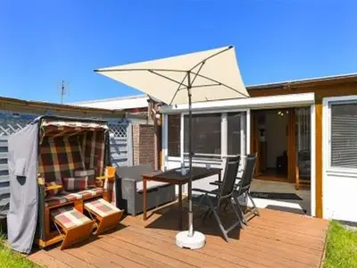 Ferienhaus für 4 Personen (65 m²) in Bensersiel 2/10