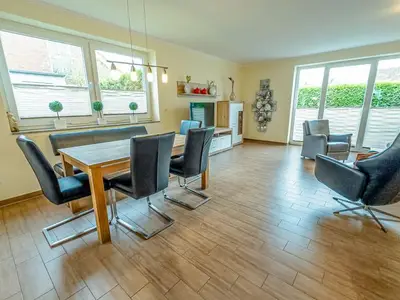 Ferienhaus für 5 Personen (93 m²) in Bensersiel 7/10