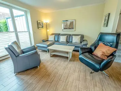 Ferienhaus für 5 Personen (93 m²) in Bensersiel 8/10