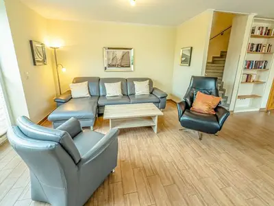 Ferienhaus für 5 Personen (93 m²) in Bensersiel 10/10