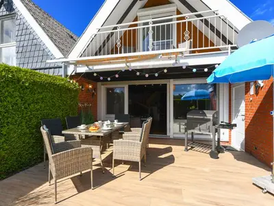 Ferienhaus für 7 Personen (75 m²) in Bensersiel 5/10