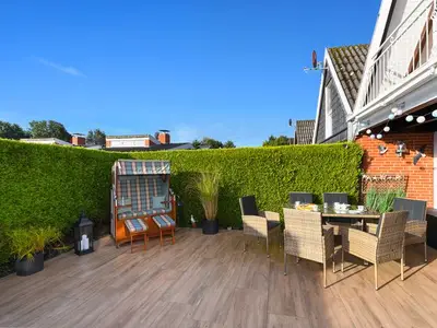 Ferienhaus für 7 Personen (75 m²) in Bensersiel 7/10