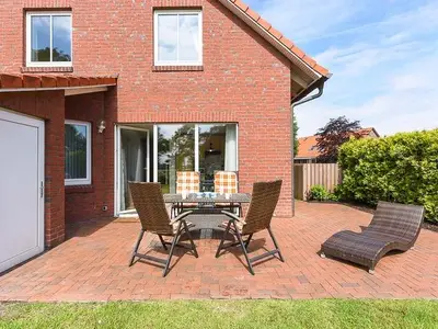 Ferienhaus für 6 Personen (110 m²) in Bensersiel 7/10