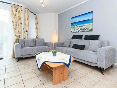 Ferienhaus für 6 Personen (110 m²) in Bensersiel 8/10