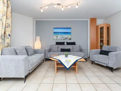 Ferienhaus für 6 Personen (110 m²) in Bensersiel 9/10