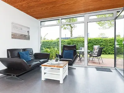 Ferienhaus für 6 Personen (65 m²) in Bensersiel 3/10