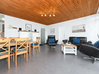 Ferienhaus für 6 Personen (65 m²) in Bensersiel 10/10