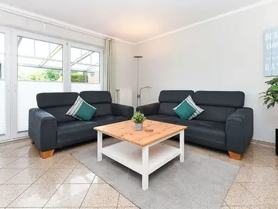 Ferienhaus für 6 Personen (90 m²) in Bensersiel 10/10