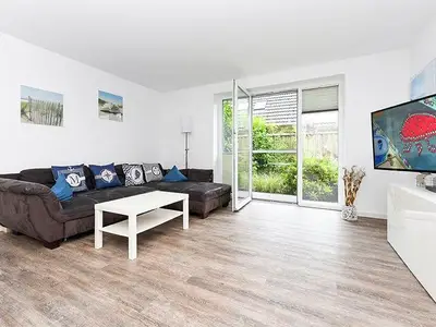 Ferienhaus für 7 Personen (118 m²) in Bensersiel 9/10