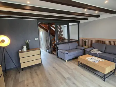 Ferienhaus für 4 Personen (75 m²) in Bensersiel 3/10