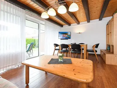 Ferienhaus für 6 Personen (75 m²) in Bensersiel 4/10