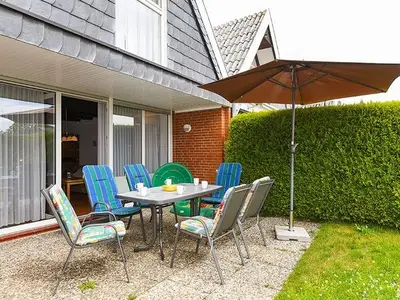 Ferienhaus für 6 Personen (75 m²) in Bensersiel 8/10