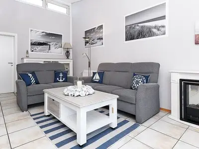 Ferienhaus für 4 Personen (60 m²) in Bensersiel 6/10