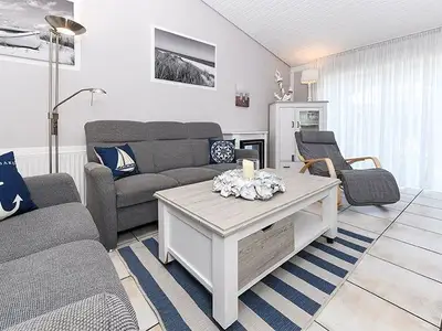Ferienhaus für 4 Personen (60 m²) in Bensersiel 9/10
