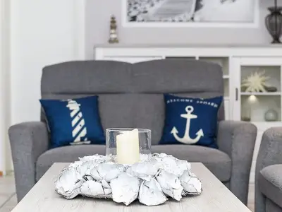 Ferienhaus für 4 Personen (60 m²) in Bensersiel 10/10