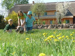 Ferienhaus für 3 Personen in Benz (bei Wismar)