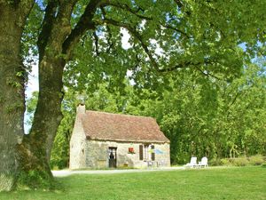 Ferienhaus für 2 Personen (50 m&sup2;) in Berbiguières