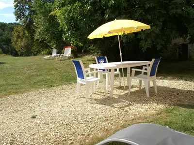 TerraceBalcony