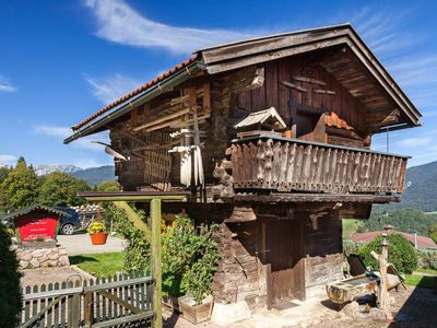 Ferienhaus Berchtesgadener Feldkasten