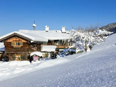 Ferienhaus Berchtesgadener Feldkasten