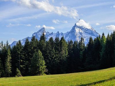 Watzmannaussicht