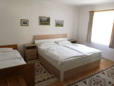 Schlafzimmer 4 im Obergeschoss