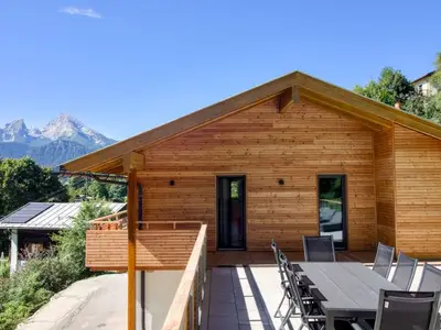 Ferienhaus für 6 Personen (178 m²) in Berchtesgaden 1/10