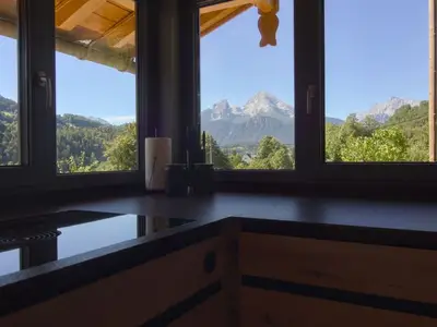 Ferienhaus für 6 Personen (178 m²) in Berchtesgaden 2/10