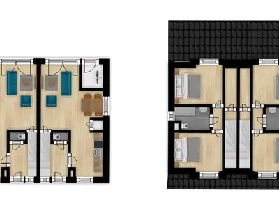 house