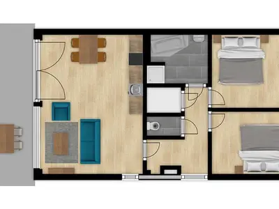 house