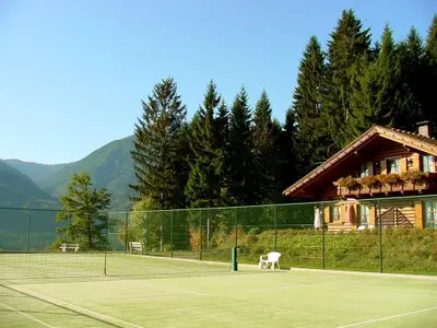 Glocknerhaus Berg & Tennis