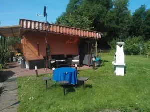 Ferienhaus für 3 Personen (35 m²) in Lubkow