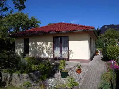 Ferienhaus für 3 Personen (70 m²) in Bergen auf Rügen 1/10