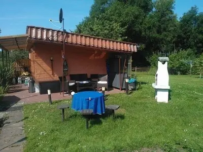Ferienhaus für 3 Personen (35 m²) in Lubkow 1/10