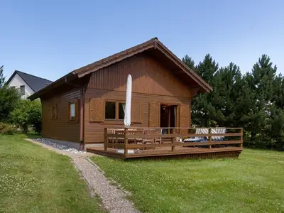 Ferienhaus für 4 Personen (60 m²) in Bergen auf Rügen 1/9